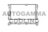 RENAU 214109682R Radiator, engine cooling